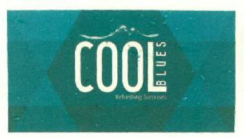 Cool Blues (label) Device mark 2656428 Trademark