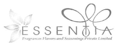 Essentia (device) Device mark 2618340 Trademark