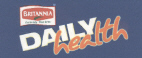 Britannia Daily Health Device mark 1621126 Trademark