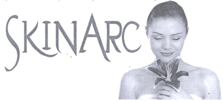 Skinarc Device mark 2182784 Trademark