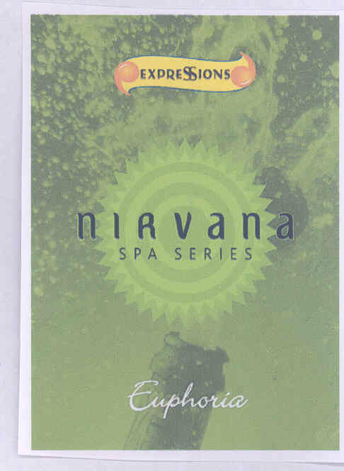 Nirvana Device mark 1640270 Trademark