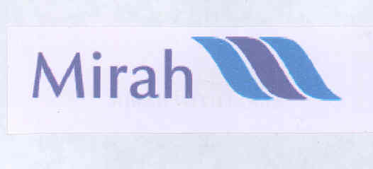 Mirah (label) Device mark 1709447 Trademark