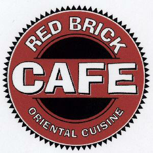 Red Brick (cafe) Oriental Cuisine With Lable Device mark 1487422 Trademark