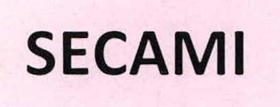 Secami Device mark 2249451 Trademark