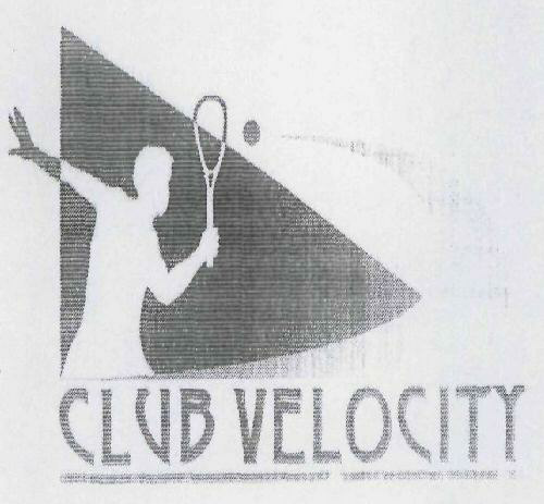 Club Velocity Device mark 1966509 Trademark