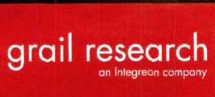 Grail Research (logo) Device mark 1976104 Trademark