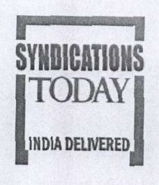 Syndications Todayindia Delivered Device mark 1778454 Trademark