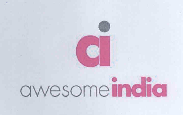 Awesome India (device) Device mark 1701063 Trademark
