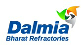 Dalmia Bharat Refractories (logo) Device mark 2835711 Trademark