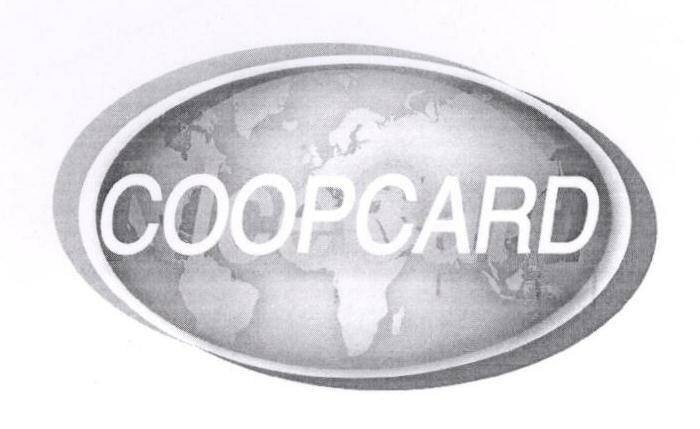 Coopcard (label) Device mark 1692820 Trademark