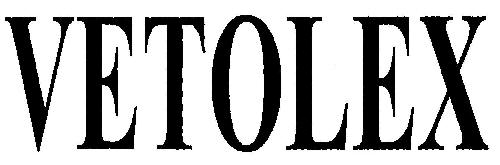 Vetolex Device mark 1925209 Trademark