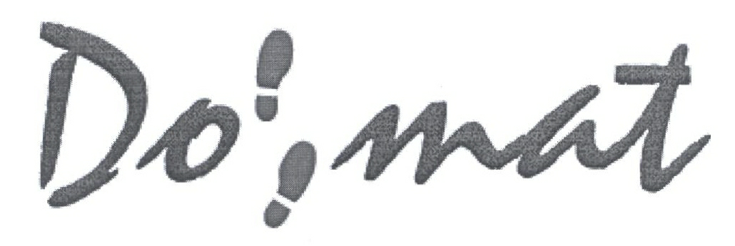 Do Mat Device mark 2296447 Trademark