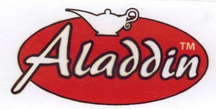 Aladdin With Label Device mark 1436325 Trademark