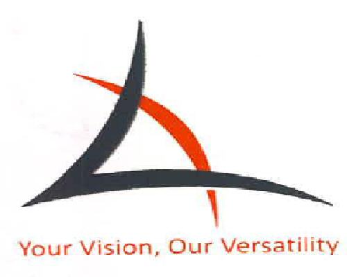 Your Vision Our Versatility Device mark 2489607 Trademark