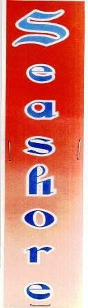 Seashore (label) Device mark 1746616 Trademark