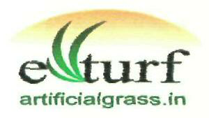 Eturf (label) Device mark 2571762 Trademark
