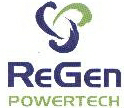 Regen Powertech Device mark 1703614 Trademark
