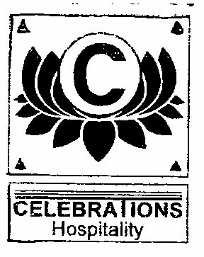 Celebrations Hospitality (device Of Lotus) Device mark 1459109 Trademark