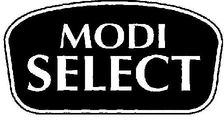 Modi Select Device mark 1880329 Trademark
