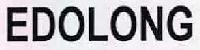 Edolong Device mark 2480247 Trademark