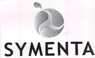 Symenta (device Of Geo. Misc.) Device mark 2382325 Trademark