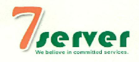 7 Server (logo) Device mark 2526563 Trademark
