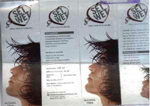 Set Wet Device mark 1336259 Trademark