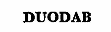 Duodab Device mark 278870 Trademark