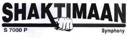 Shaktimaan Symphony Device mark 1084747 Trademark