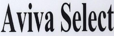 Aviva Select Device mark 1707441 Trademark