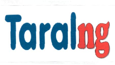 Taralng(label) Device mark 2124411 Trademark
