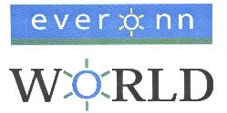 Everonn World Device mark 2149823 Trademark