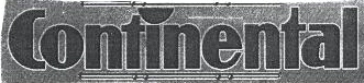 Continental Device mark 1339657 Trademark