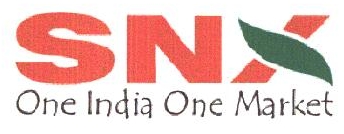 Snx One India One Market Device mark 1655003 Trademark