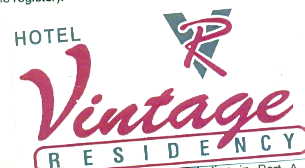 Hotel Vintage (device) Device mark 1265405 Trademark
