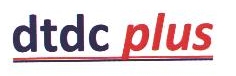 Dtdc Plus Device mark 1696595 Trademark