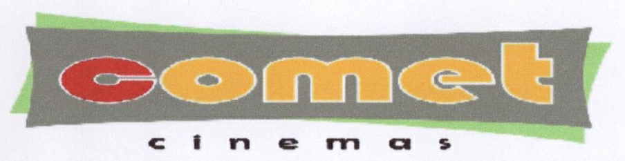 Comet Cinemas Device mark 1856510 Trademark