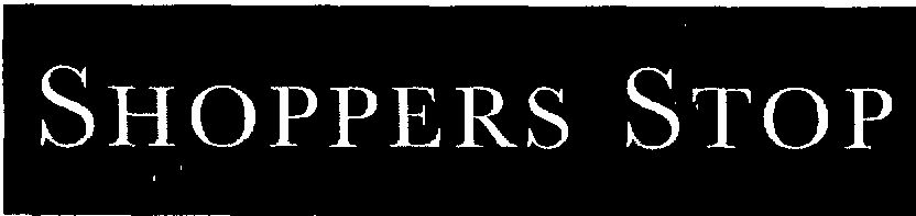Shoppers Stop (label) Device mark 1546236 Trademark