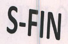 S-fin Device mark 2261697 Trademark