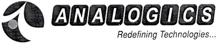 Analogics Device mark 2511813 Trademark