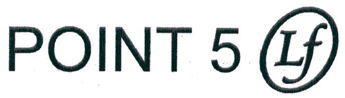 Point 5 Lf Device mark 1930533 Trademark
