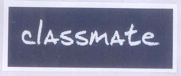 Classmate(label) Device mark 1618432 Trademark