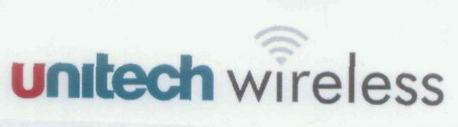 Unitech Wireless Device mark 1856918 Trademark