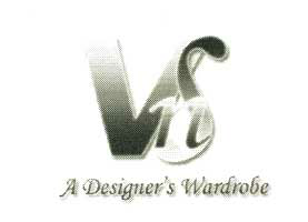 Vns, A Designer"s Wardrobe Device mark 1326167 Trademark
