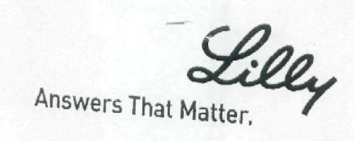 Lilly Answers That Matter Device mark 942279 Trademark