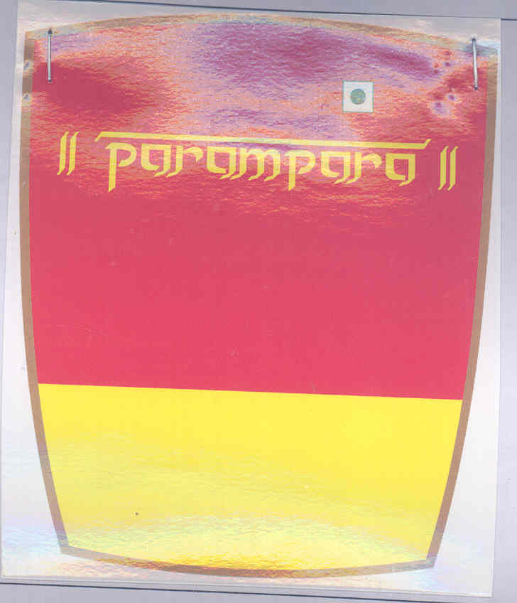 Parampara (label) Device mark 1759262 Trademark