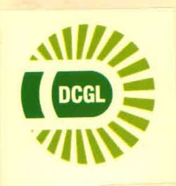 Dcgl With Logo Device mark 2904521 Trademark