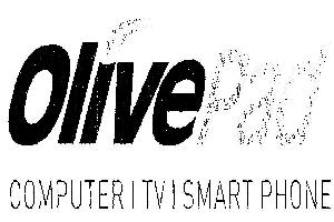 Olivepad Computer Tv Smart Phone(with Device) Device mark 2080804 Trademark