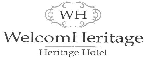 Wh Welcom Heritage (device) Device mark 2537547 Trademark