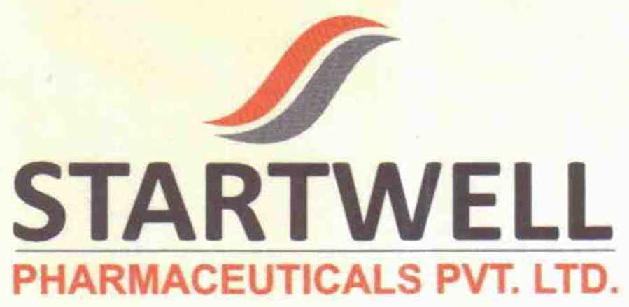 Startwell Pharmaceuticals Private Limited Device mark 2327158 Trademark